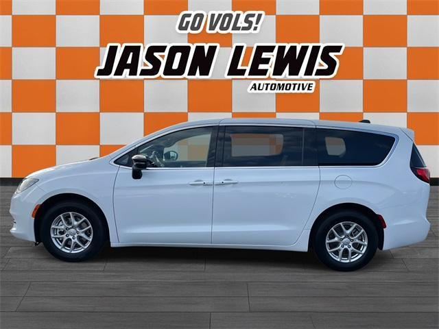 new 2026 Chrysler Voyager car, priced at $36,150