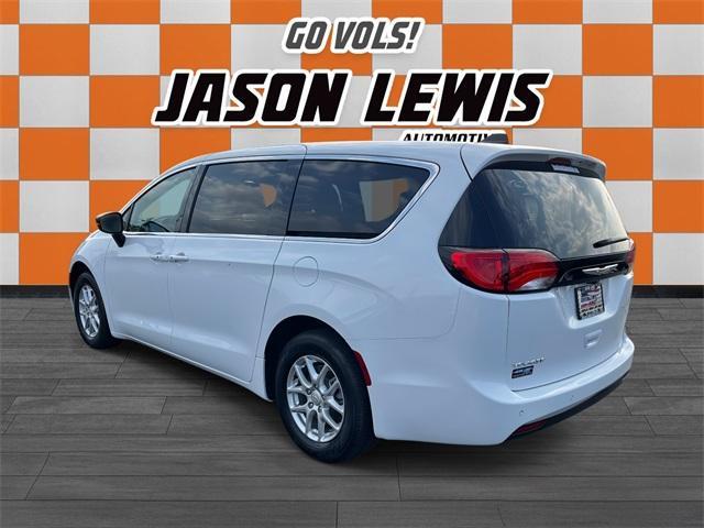 new 2026 Chrysler Voyager car, priced at $36,150