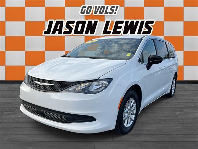 new 2026 Chrysler Voyager car, priced at $36,150