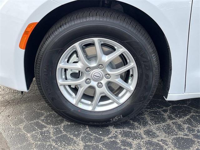 new 2026 Chrysler Voyager car, priced at $36,150