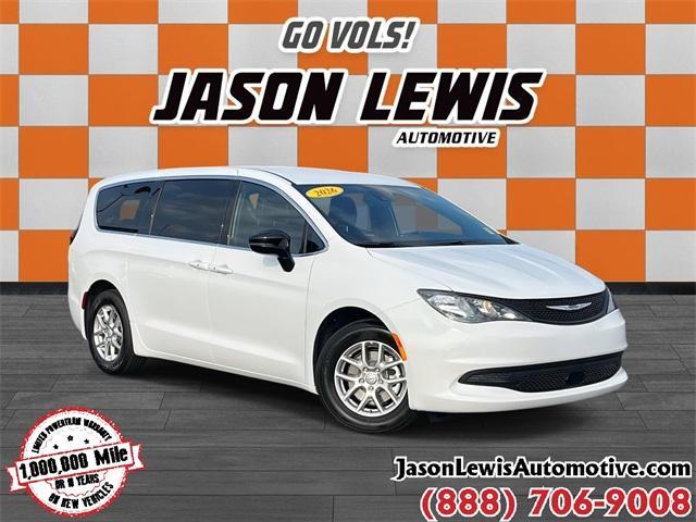 new 2026 Chrysler Voyager car, priced at $36,150