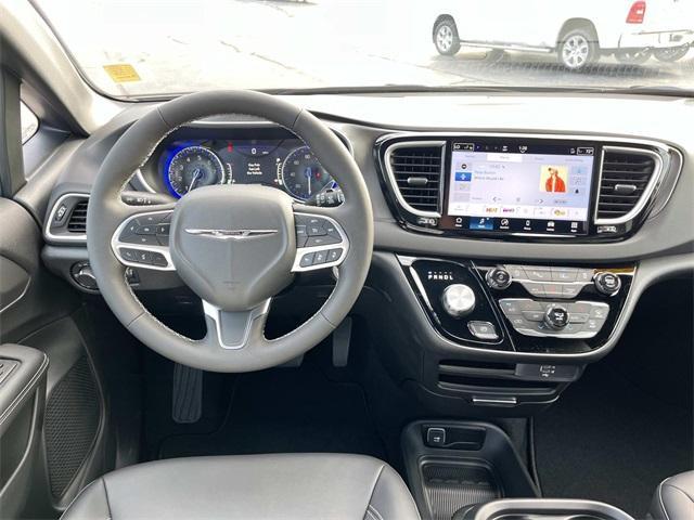 new 2026 Chrysler Voyager car, priced at $36,150