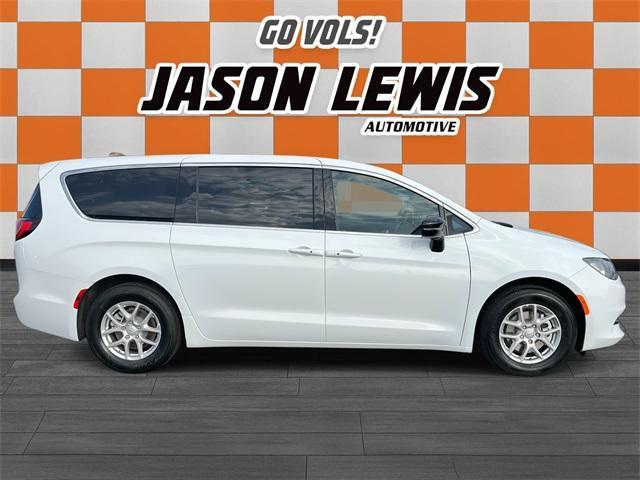 new 2026 Chrysler Voyager car, priced at $36,150