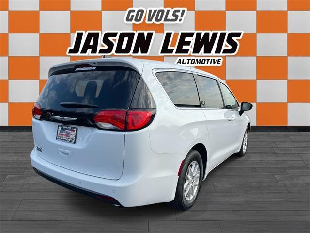 new 2026 Chrysler Voyager car, priced at $36,150