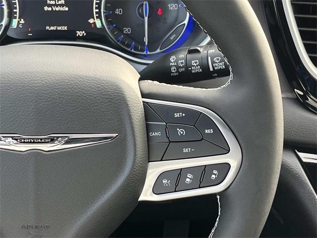 new 2026 Chrysler Voyager car, priced at $36,150