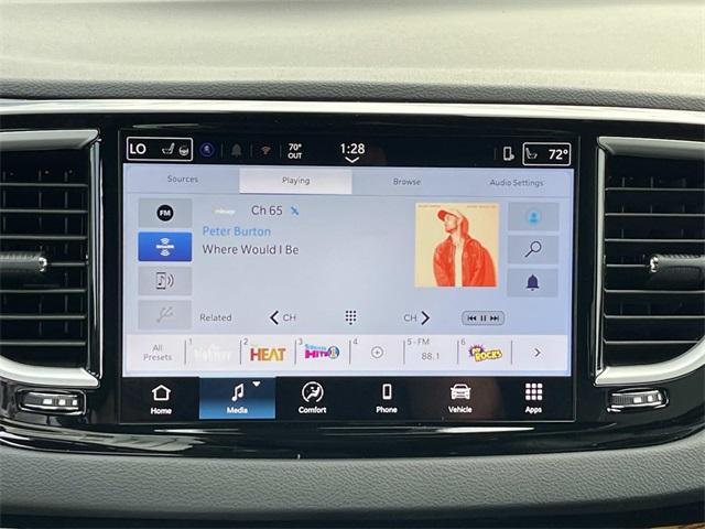 new 2026 Chrysler Voyager car, priced at $36,150