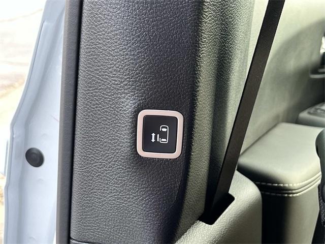 new 2026 Chrysler Voyager car, priced at $36,150