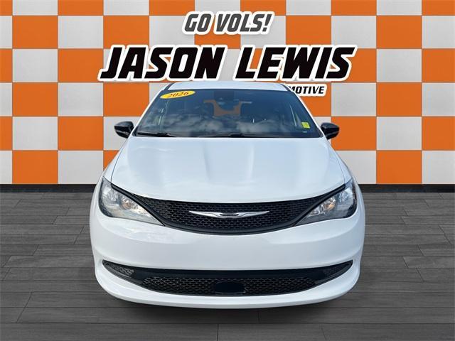 new 2026 Chrysler Voyager car, priced at $36,150