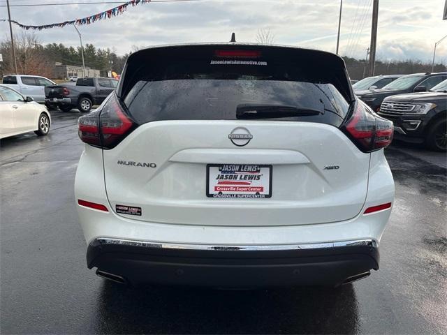 used 2023 Nissan Murano car, priced at $19,944