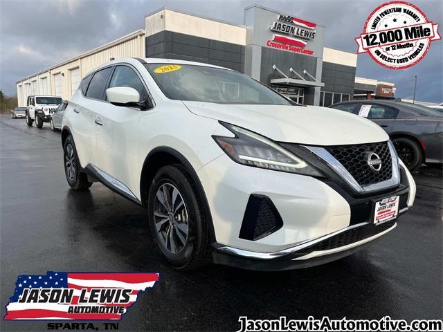 used 2023 Nissan Murano car, priced at $20,230