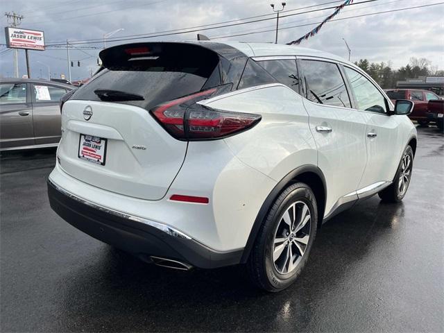 used 2023 Nissan Murano car, priced at $19,944