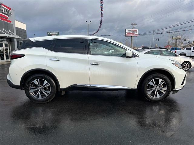 used 2023 Nissan Murano car, priced at $19,944