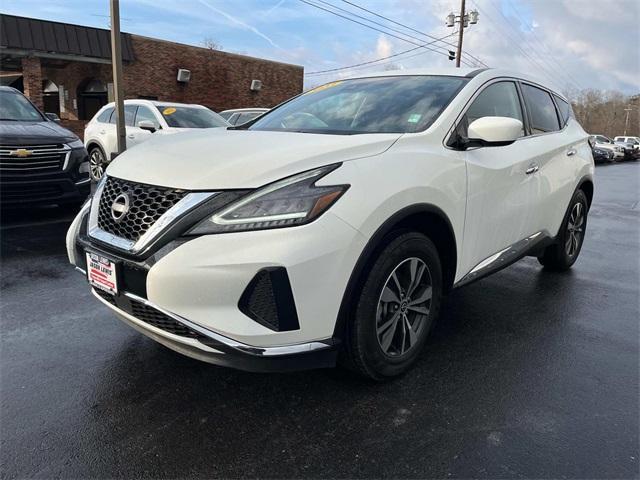 used 2023 Nissan Murano car, priced at $19,944