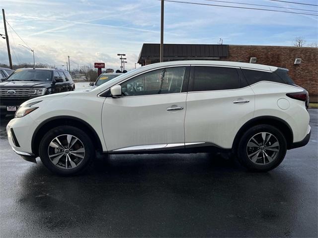 used 2023 Nissan Murano car, priced at $19,944