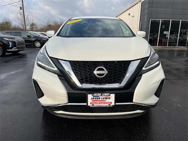 used 2023 Nissan Murano car, priced at $19,944