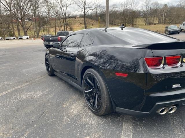 used 2013 Chevrolet Camaro car