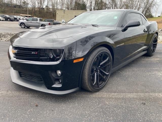 used 2013 Chevrolet Camaro car