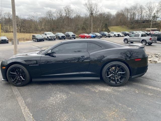 used 2013 Chevrolet Camaro car