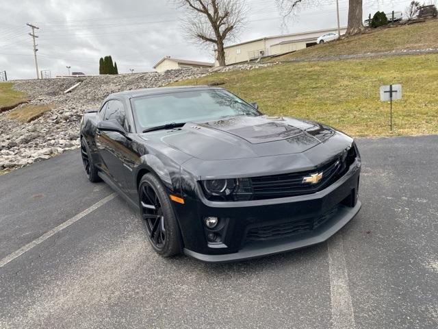 used 2013 Chevrolet Camaro car