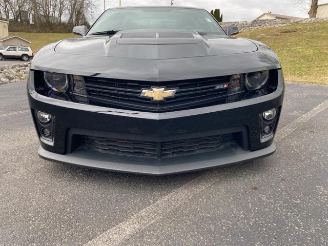 used 2013 Chevrolet Camaro car