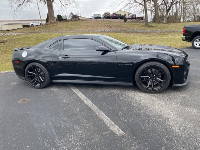 used 2013 Chevrolet Camaro car