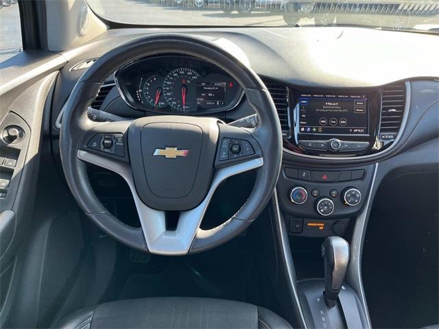 used 2020 Chevrolet Trax car, priced at $16,531