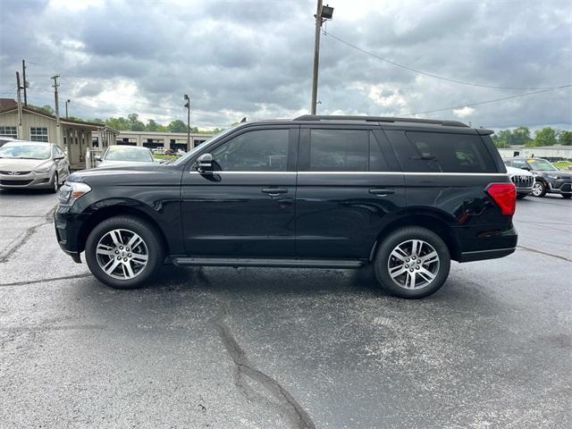 used 2024 Ford Expedition car, priced at $59,181