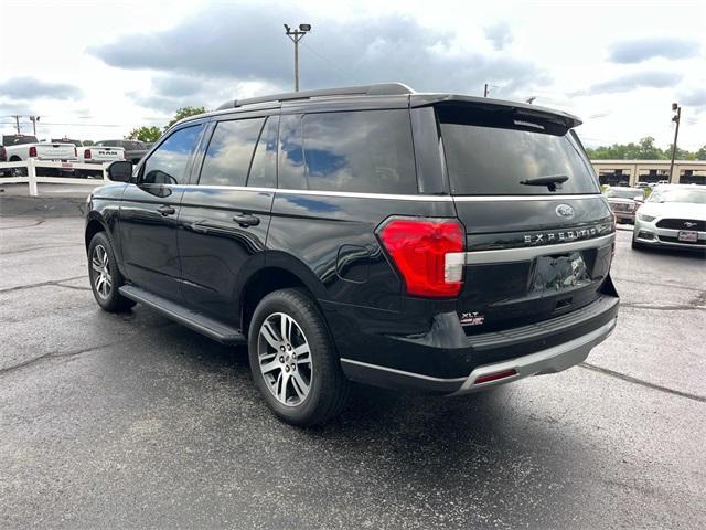 used 2024 Ford Expedition car, priced at $59,181