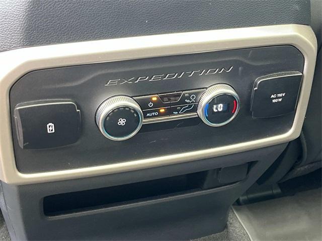 used 2024 Ford Expedition car, priced at $59,181