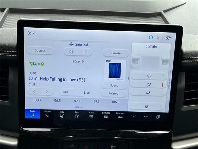 used 2024 Ford Expedition car, priced at $59,181