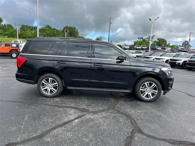 used 2024 Ford Expedition car, priced at $59,181