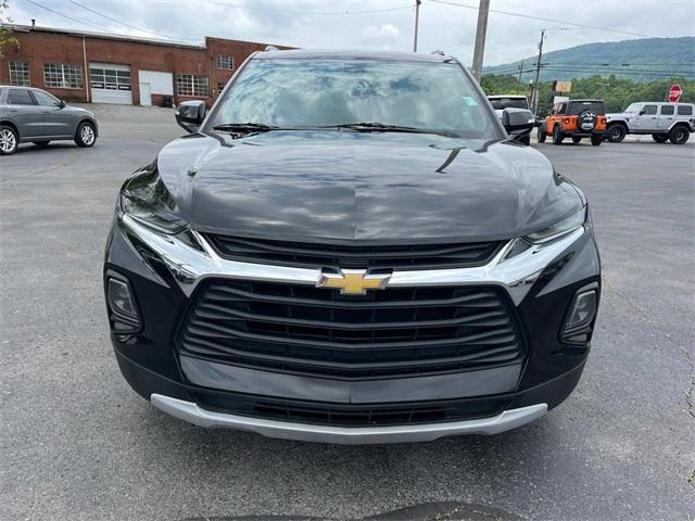 used 2022 Chevrolet Blazer car, priced at $21,512