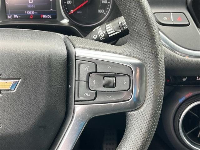 used 2022 Chevrolet Blazer car, priced at $21,512