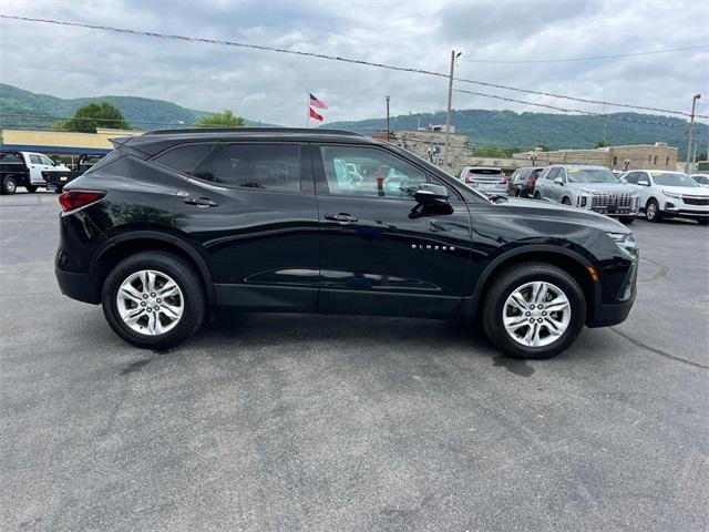 used 2022 Chevrolet Blazer car, priced at $21,512