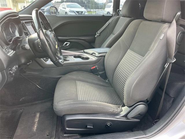 used 2018 Dodge Challenger car, priced at $19,751
