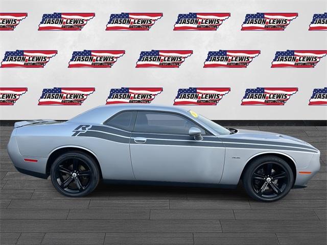 used 2018 Dodge Challenger car, priced at $19,751