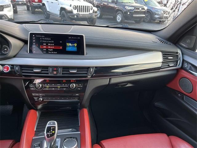 used 2019 BMW X6 car, priced at $27,716