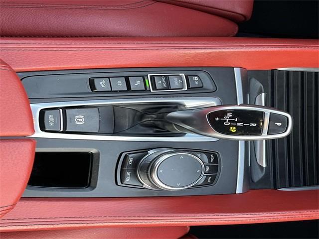 used 2019 BMW X6 car, priced at $27,716