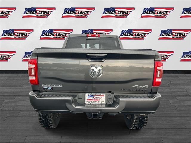 used 2022 Ram 3500 car, priced at $78,695