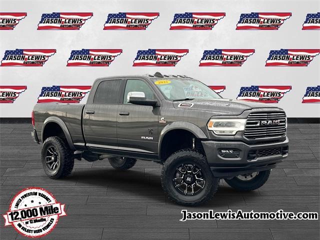 used 2022 Ram 3500 car, priced at $78,695