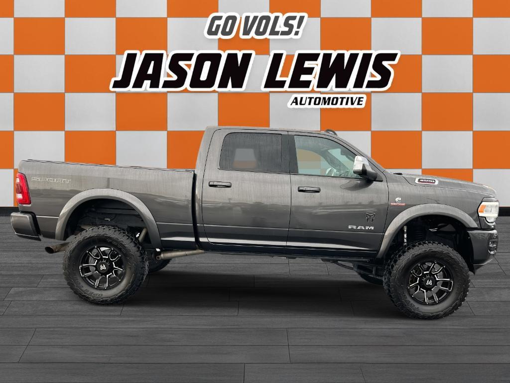 used 2022 Ram 3500 car, priced at $72,392