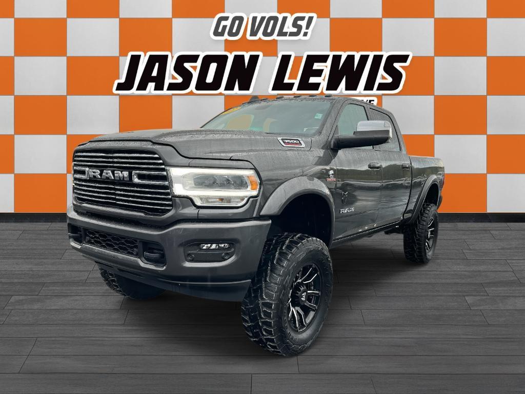 used 2022 Ram 3500 car, priced at $72,392