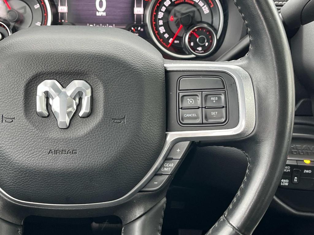 used 2022 Ram 3500 car, priced at $72,392