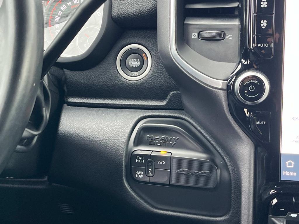 used 2022 Ram 3500 car, priced at $72,392