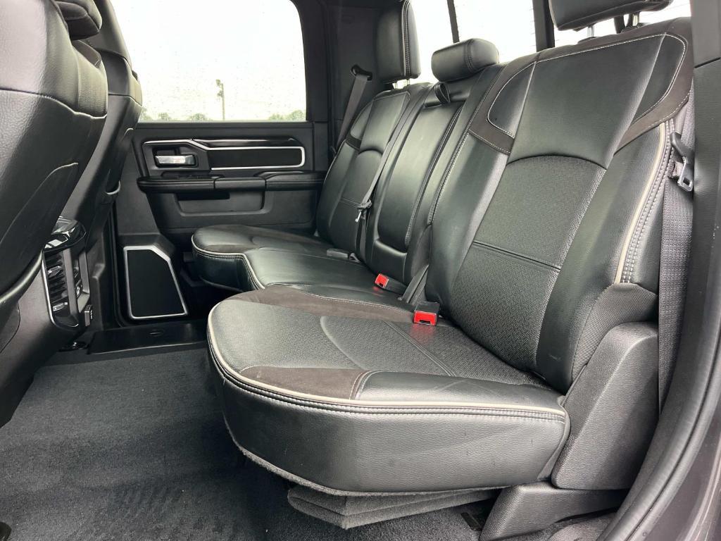 used 2022 Ram 3500 car, priced at $72,392