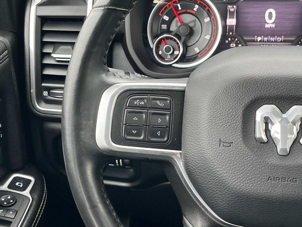 used 2022 Ram 3500 car, priced at $72,392