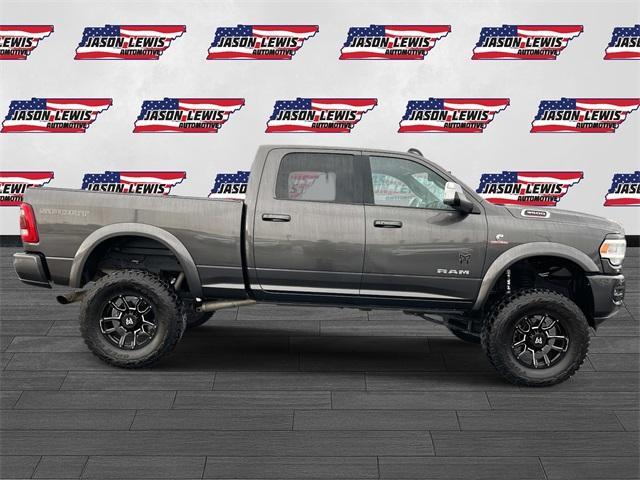 used 2022 Ram 3500 car, priced at $78,695