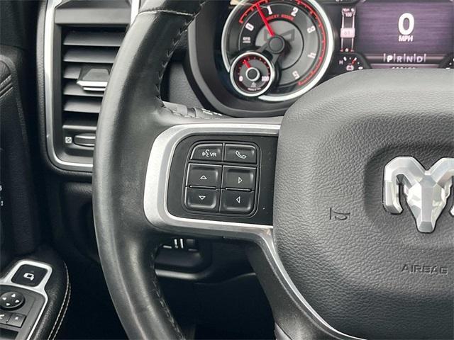 used 2022 Ram 3500 car, priced at $78,695