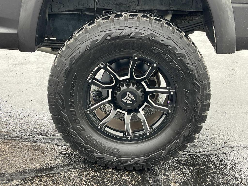 used 2022 Ram 3500 car, priced at $72,392