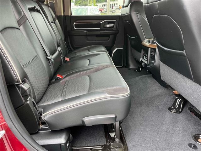 used 2022 Ram 2500 car, priced at $60,046